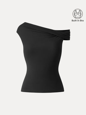 Multi-wear Versatile Necklines Bra Top