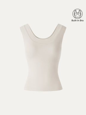 CoolTouch U-Neck Bra Tank