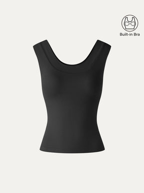 CoolTouch U-Neck Bra Tank
