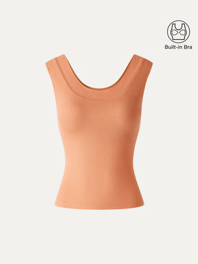 CoolTouch U-Neck Bra Tank