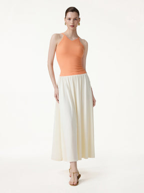 CoolTouch V-Neck Spaghetti Bra Tank