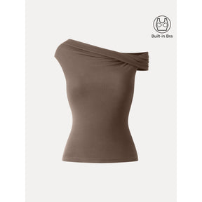Multi-wear Versatile Necklines Bra Top